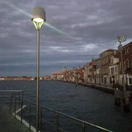 Romantic Loft In Venezia Venecia Exterior foto